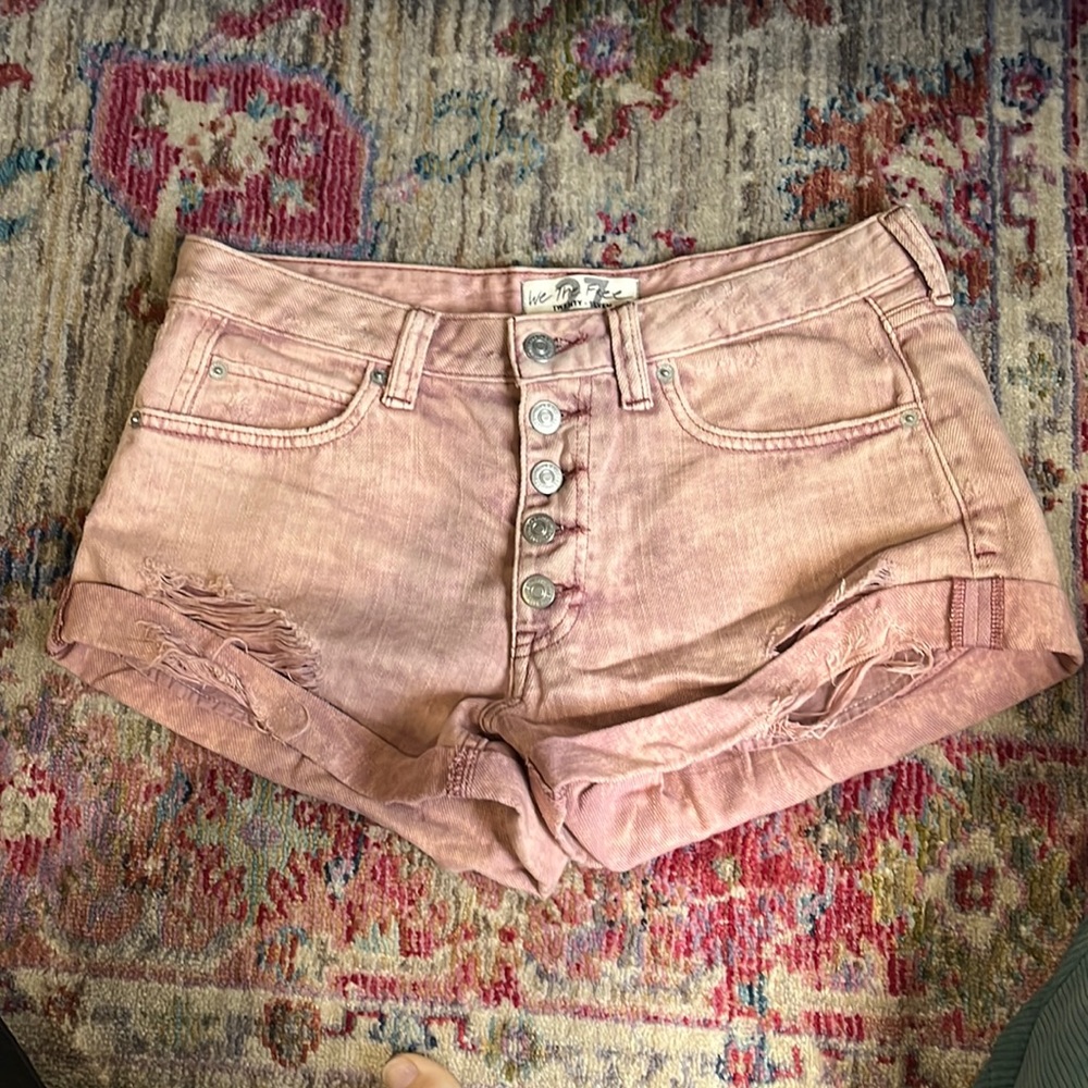 Free People cutoffs